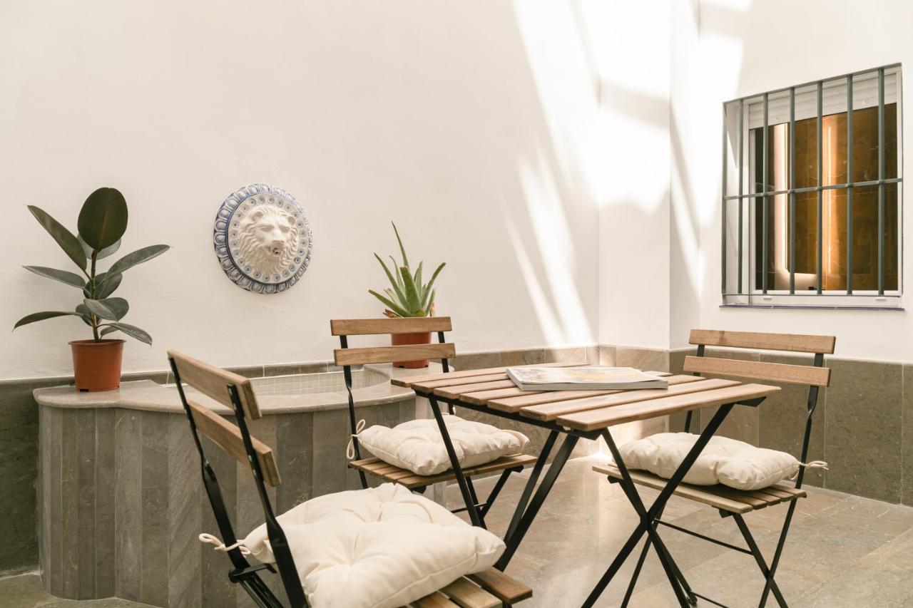 Isg Apartments Zaragoza-Free Parking Sevilla Exteriör bild