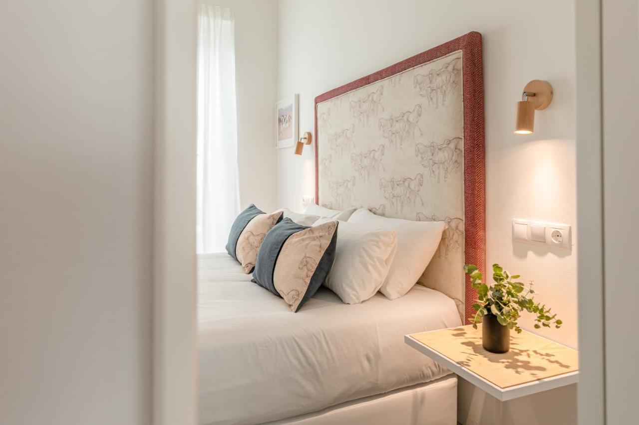 Isg Apartments Zaragoza-Free Parking Sevilla Exteriör bild