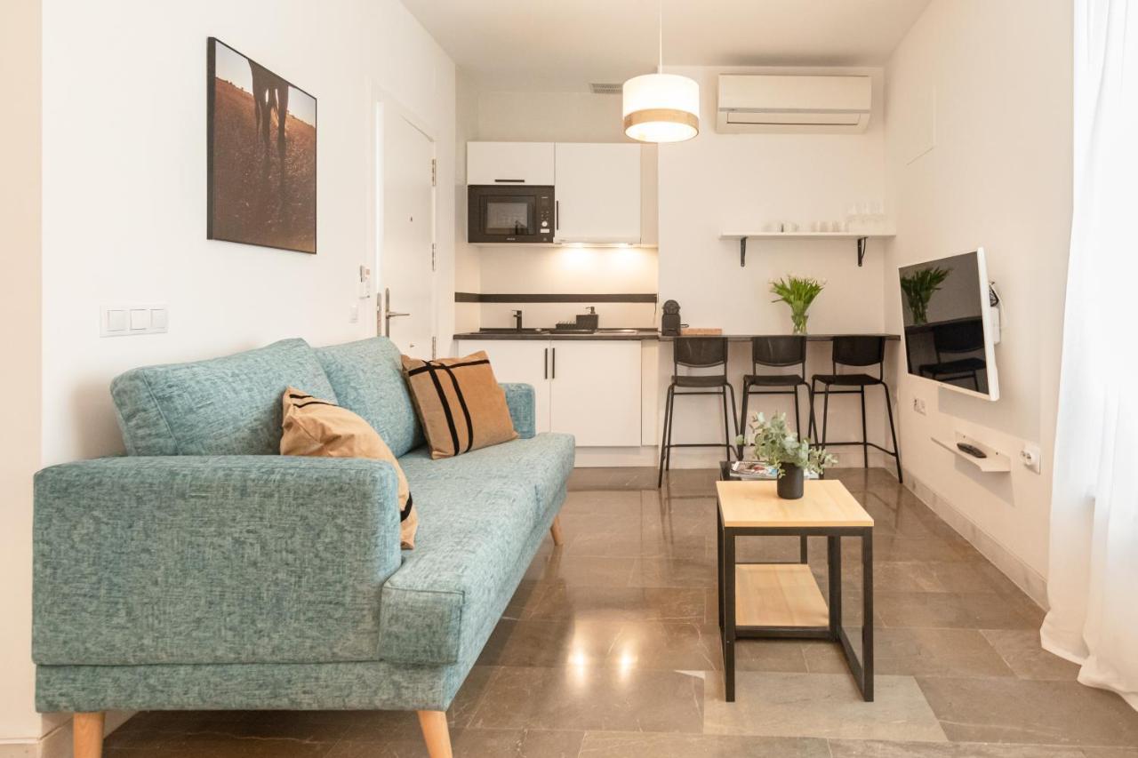 Isg Apartments Zaragoza-Free Parking Sevilla Exteriör bild
