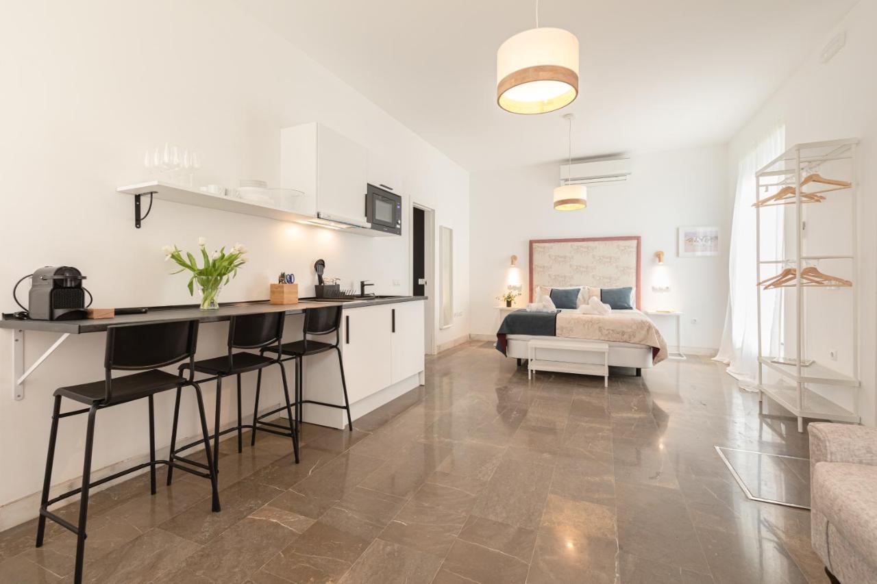 Isg Apartments Zaragoza-Free Parking Sevilla Exteriör bild