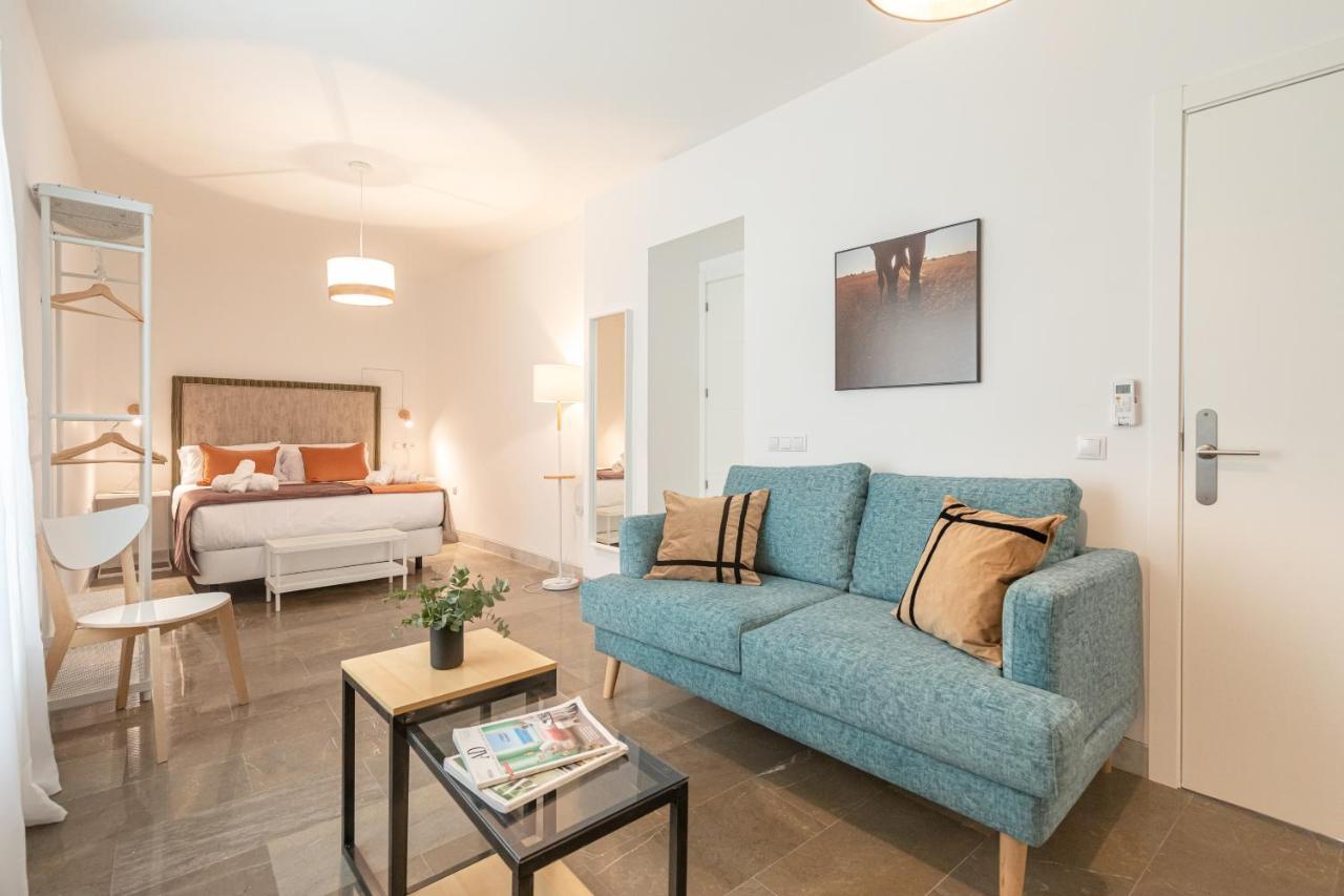 Isg Apartments Zaragoza-Free Parking Sevilla Exteriör bild