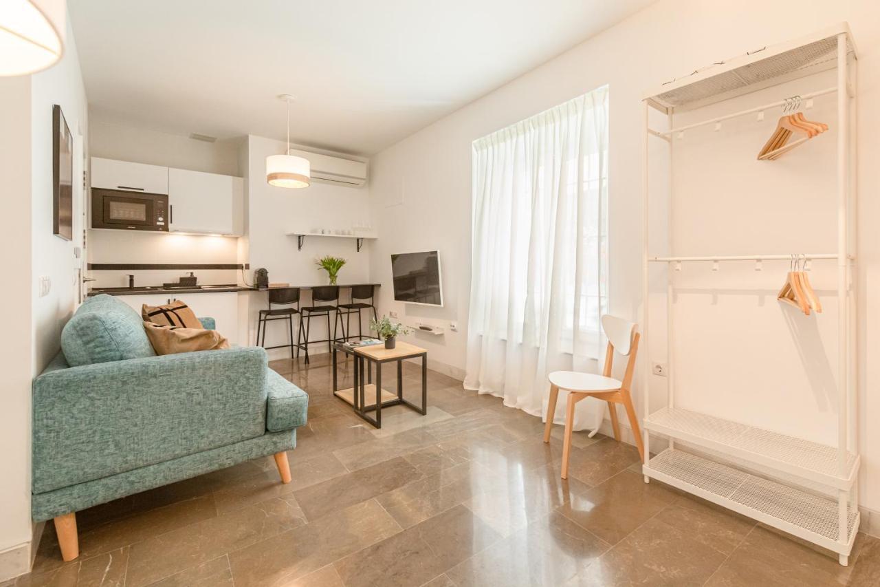 Isg Apartments Zaragoza-Free Parking Sevilla Exteriör bild