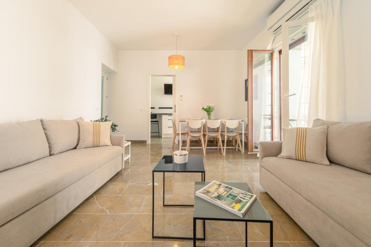 Isg Apartments Zaragoza-Free Parking Sevilla Exteriör bild
