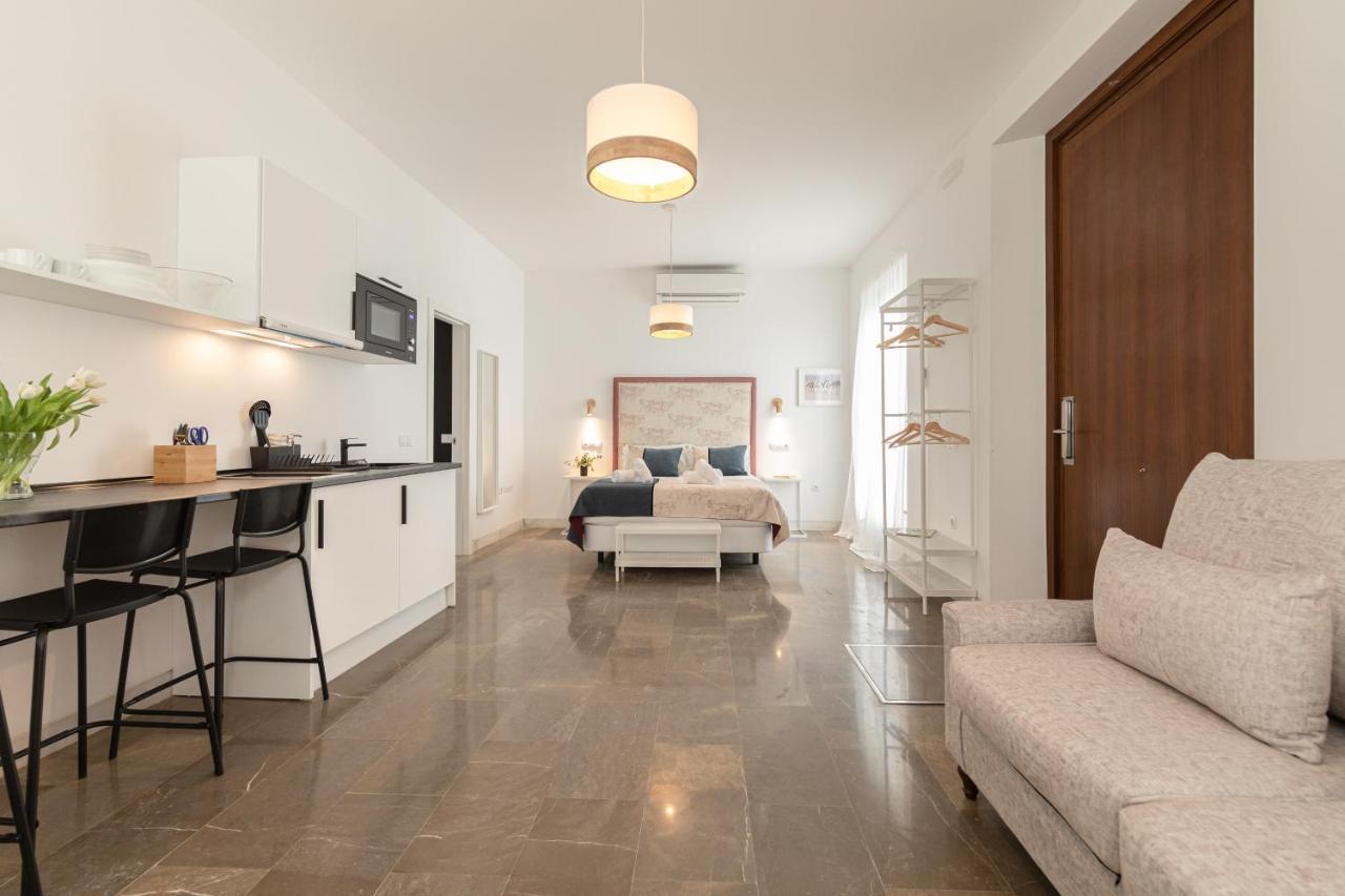 Isg Apartments Zaragoza-Free Parking Sevilla Exteriör bild