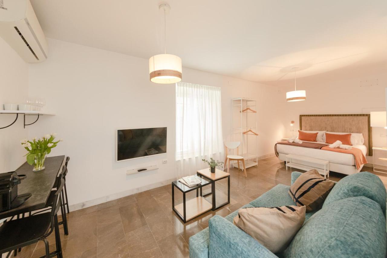 Isg Apartments Zaragoza-Free Parking Sevilla Exteriör bild