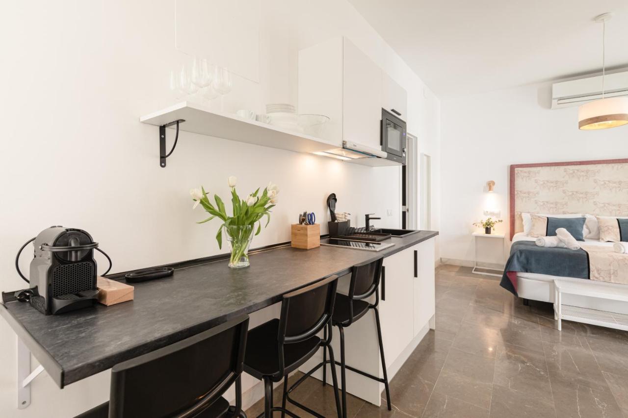 Isg Apartments Zaragoza-Free Parking Sevilla Exteriör bild