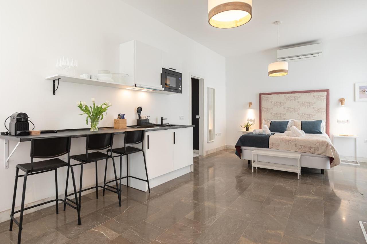 Isg Apartments Zaragoza-Free Parking Sevilla Exteriör bild