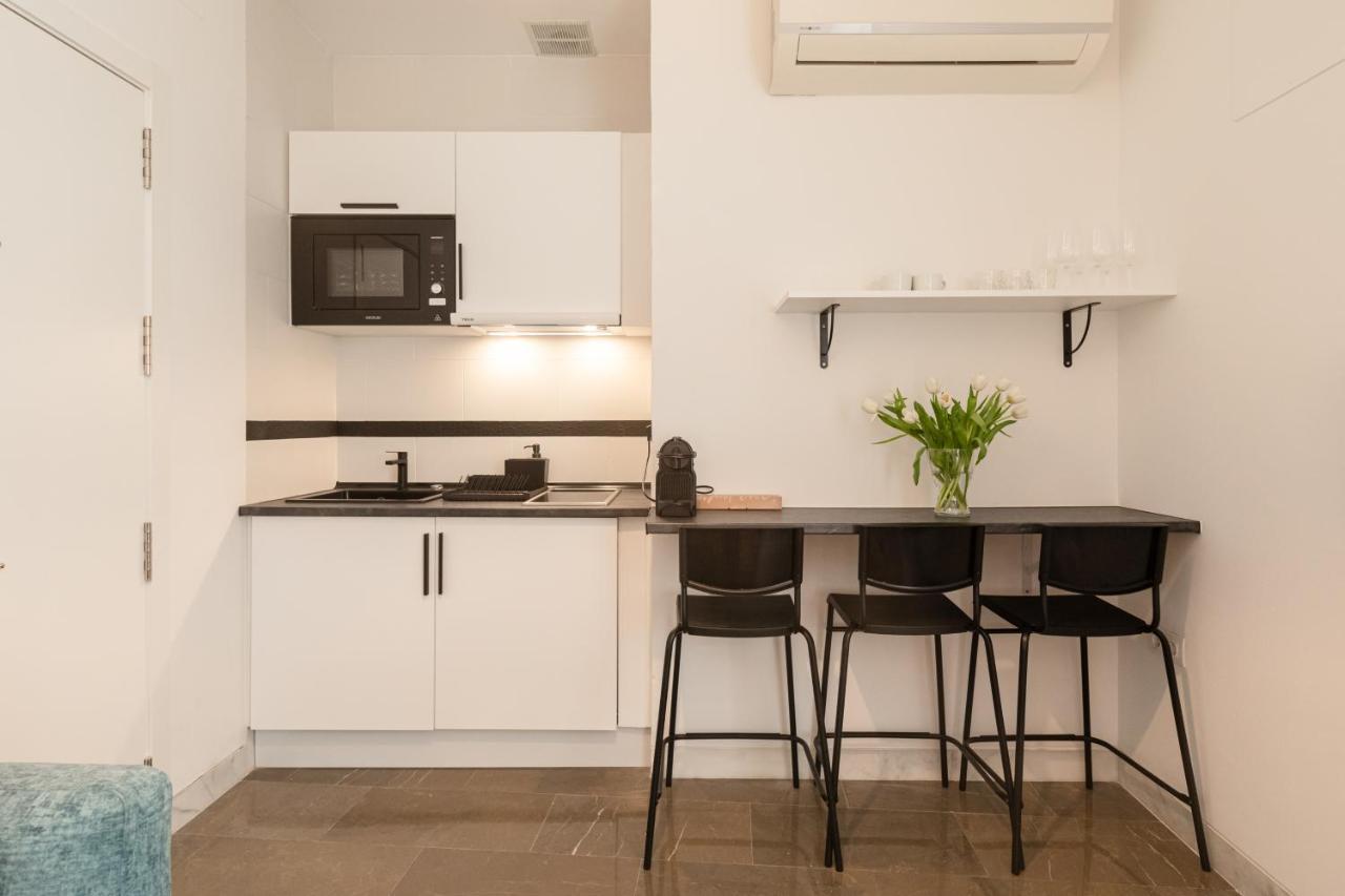 Isg Apartments Zaragoza-Free Parking Sevilla Exteriör bild