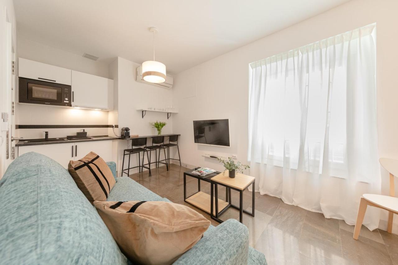 Isg Apartments Zaragoza-Free Parking Sevilla Exteriör bild