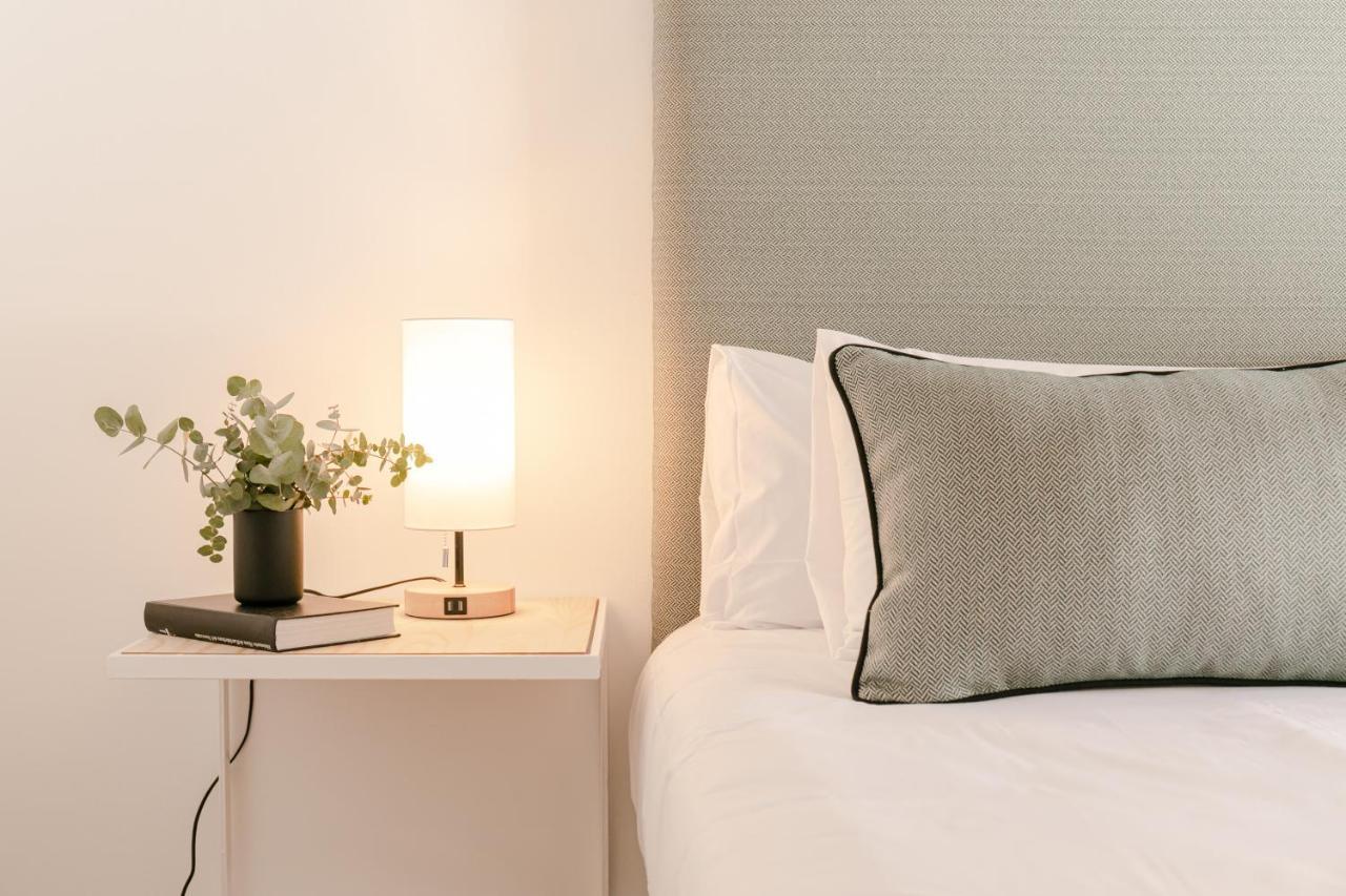 Isg Apartments Zaragoza-Free Parking Sevilla Exteriör bild