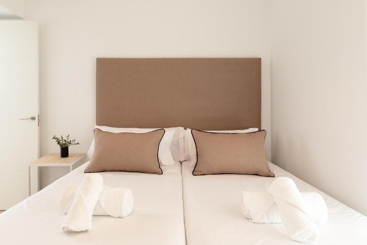 Isg Apartments Zaragoza-Free Parking Sevilla Exteriör bild