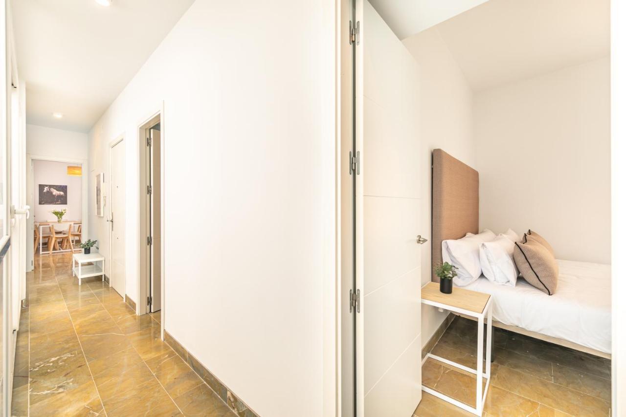 Isg Apartments Zaragoza-Free Parking Sevilla Exteriör bild