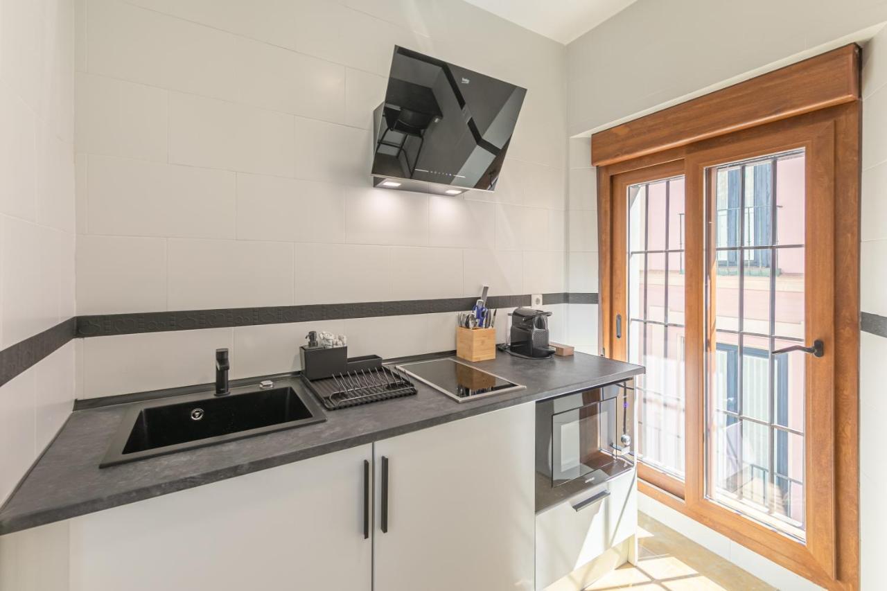 Isg Apartments Zaragoza-Free Parking Sevilla Exteriör bild