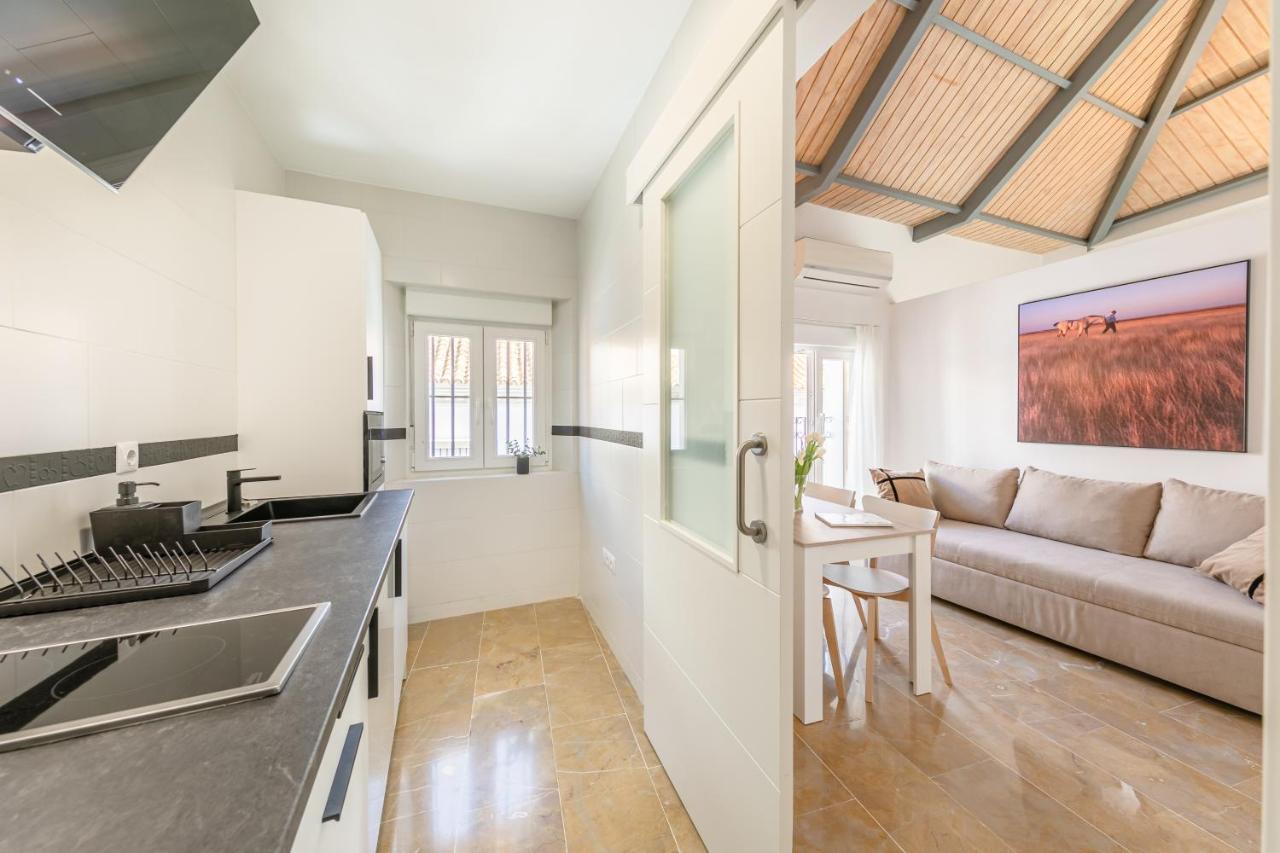 Isg Apartments Zaragoza-Free Parking Sevilla Exteriör bild