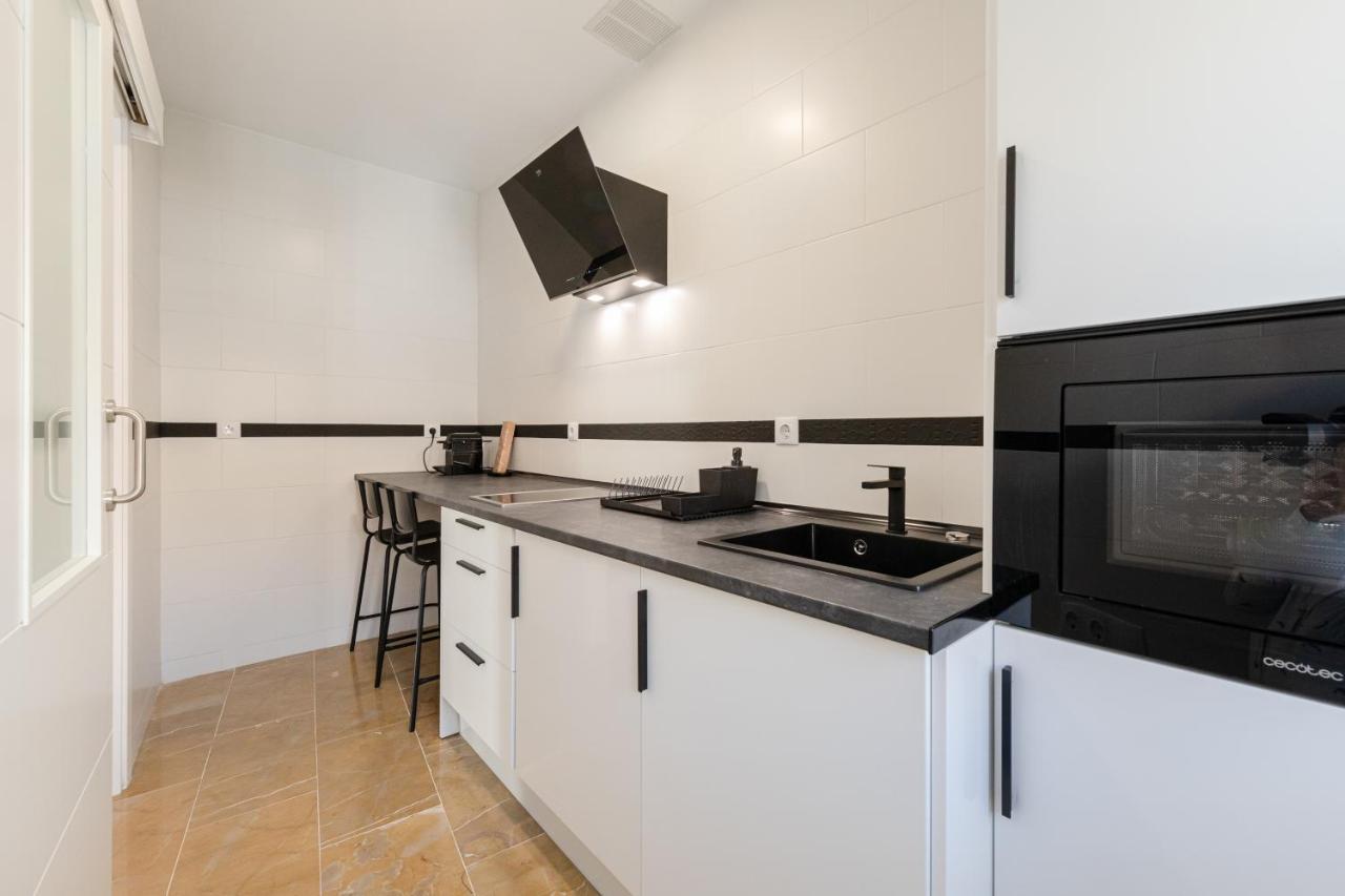 Isg Apartments Zaragoza-Free Parking Sevilla Exteriör bild