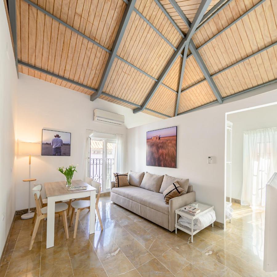 Isg Apartments Zaragoza-Free Parking Sevilla Exteriör bild