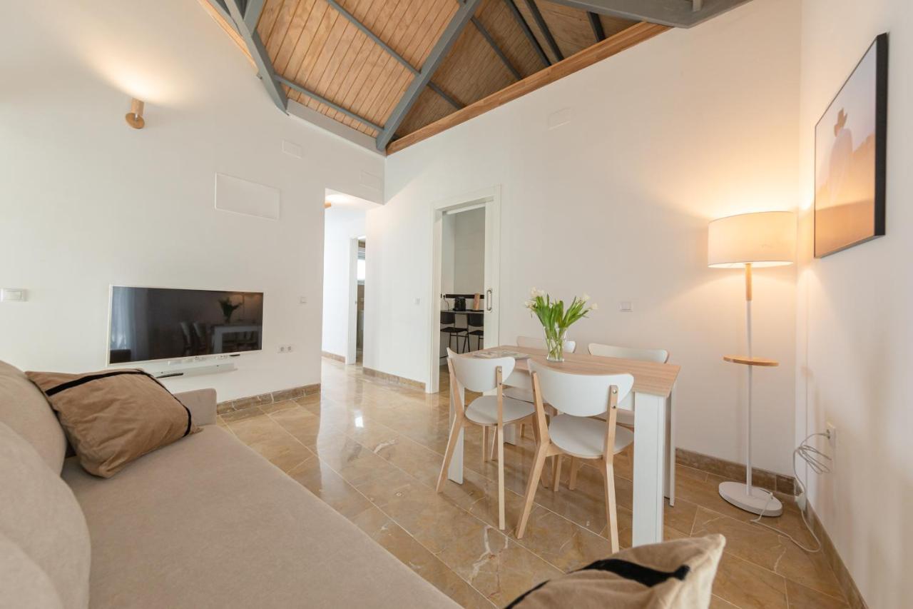 Isg Apartments Zaragoza-Free Parking Sevilla Exteriör bild