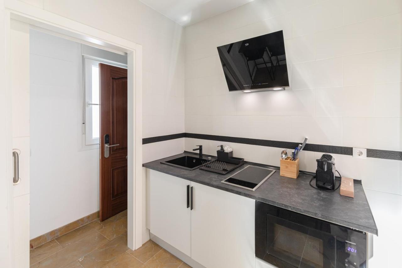 Isg Apartments Zaragoza-Free Parking Sevilla Exteriör bild