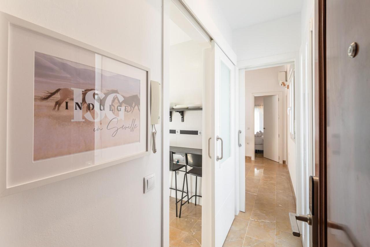 Isg Apartments Zaragoza-Free Parking Sevilla Exteriör bild