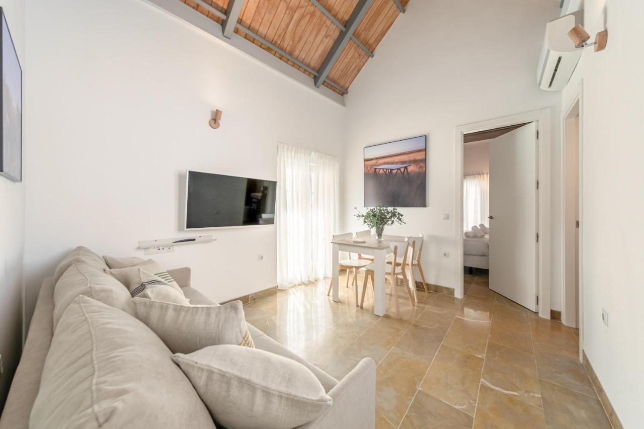 Isg Apartments Zaragoza-Free Parking Sevilla Exteriör bild