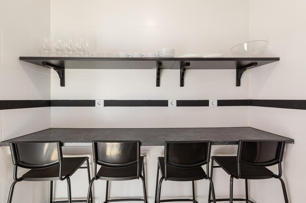 Isg Apartments Zaragoza-Free Parking Sevilla Exteriör bild