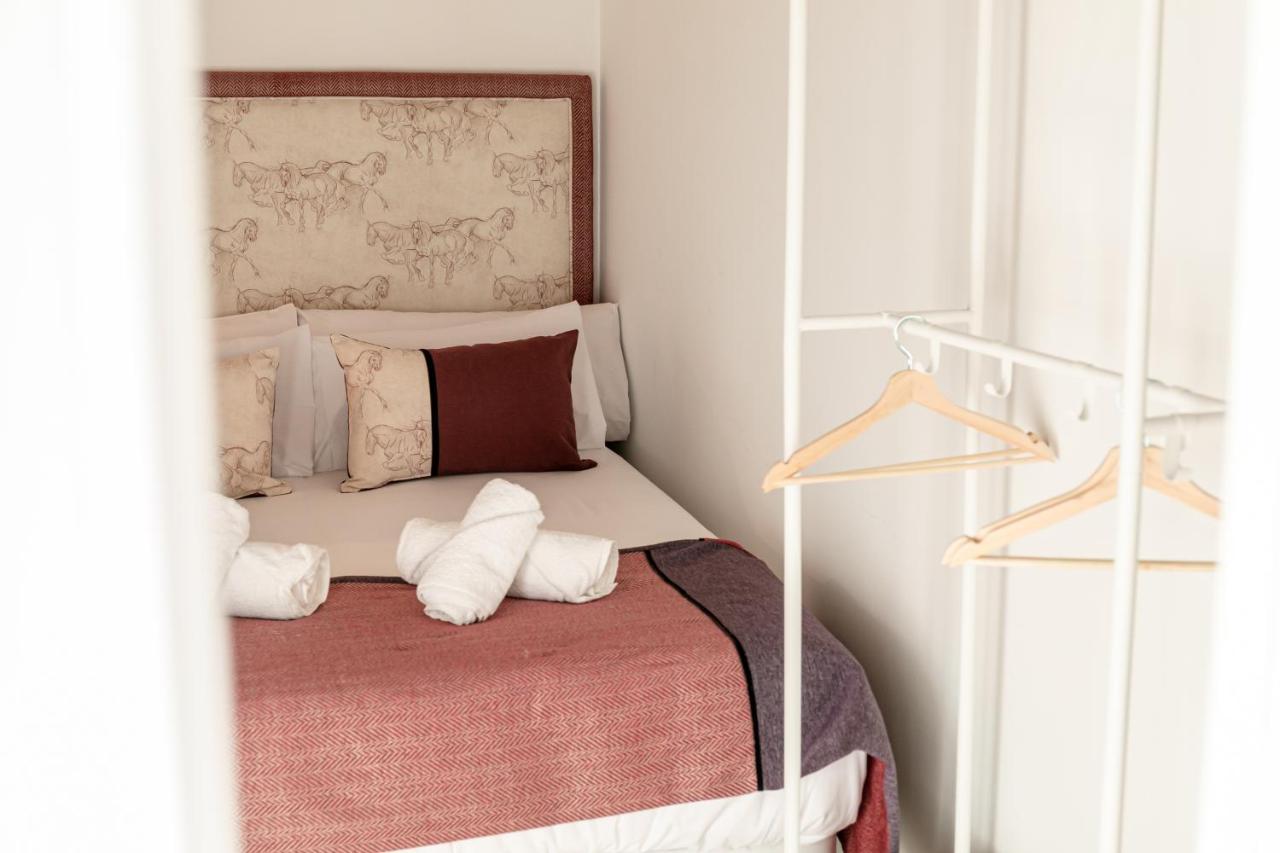 Isg Apartments Zaragoza-Free Parking Sevilla Exteriör bild