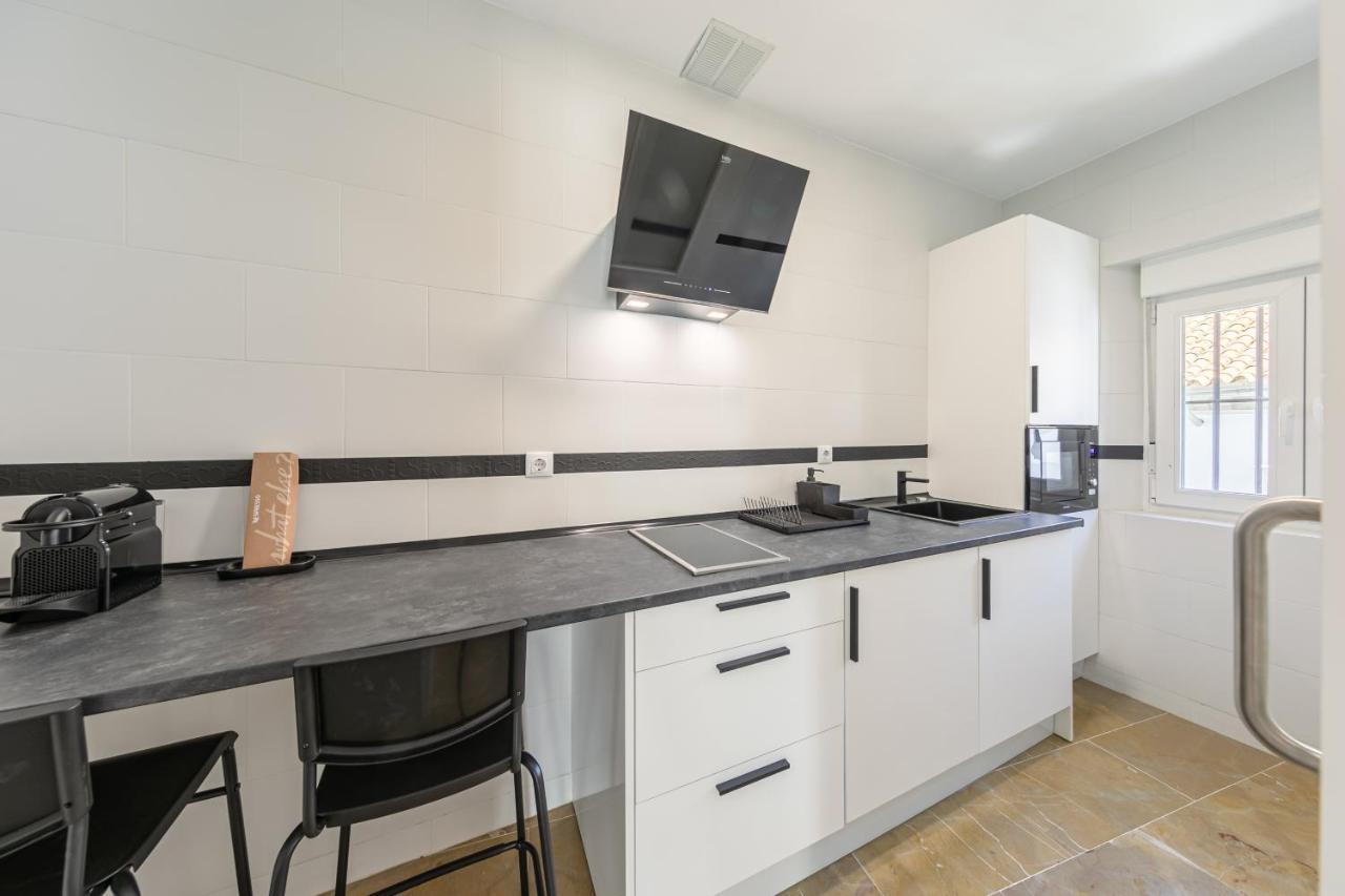 Isg Apartments Zaragoza-Free Parking Sevilla Exteriör bild